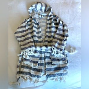Kids robe